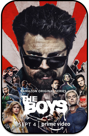 the boys